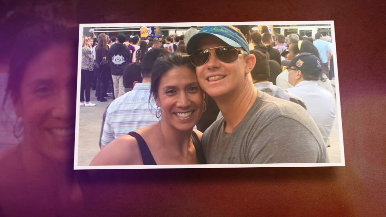 Coach killed in California helicopter crash remembered by husband