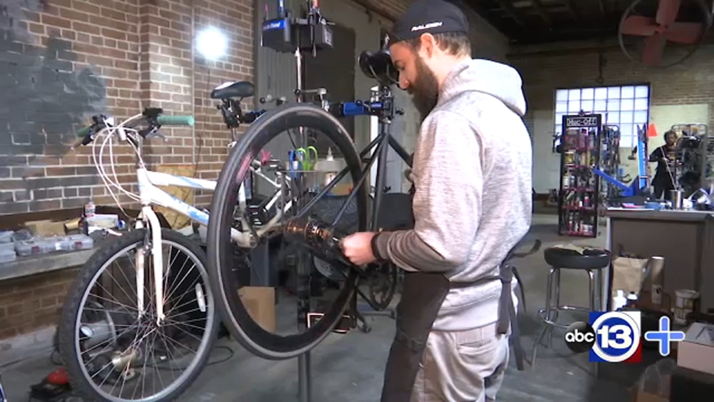 EaDo Bike Co. wants drivers to enjoy city and ride more