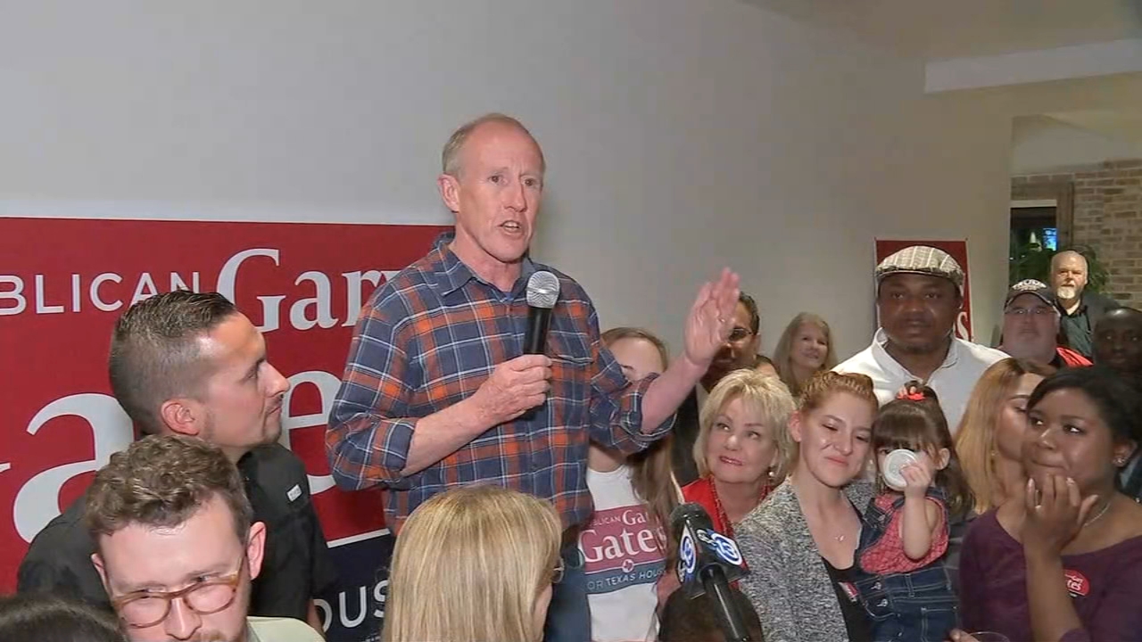 Republican Gary Gates has declared victory over Democrat Eliz Markowitz