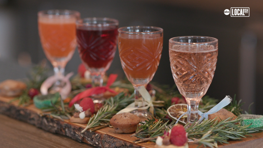 Sip on these OSCAR Best Picture inspired cocktails