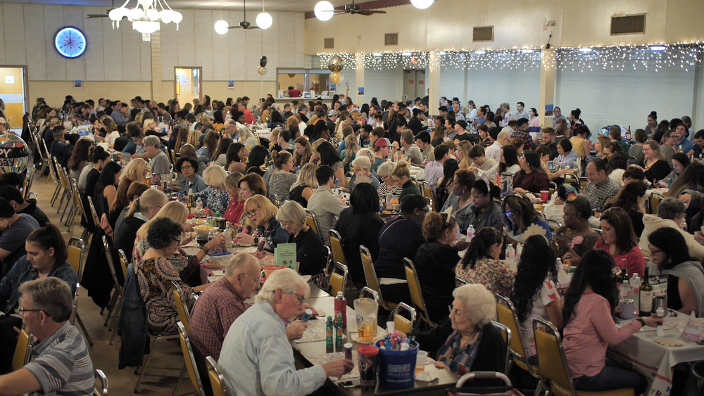 You can win up to $600 at this popular bingo spot in Houston