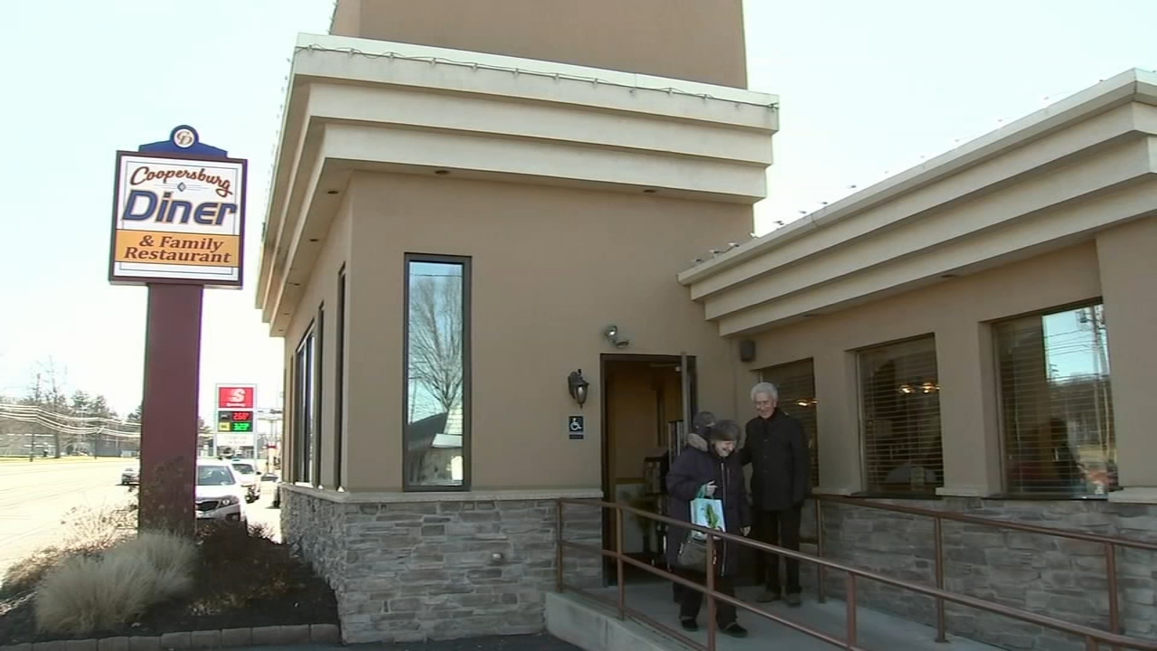 Top 6 Diners: Coopersburg Diner in Lehigh County
