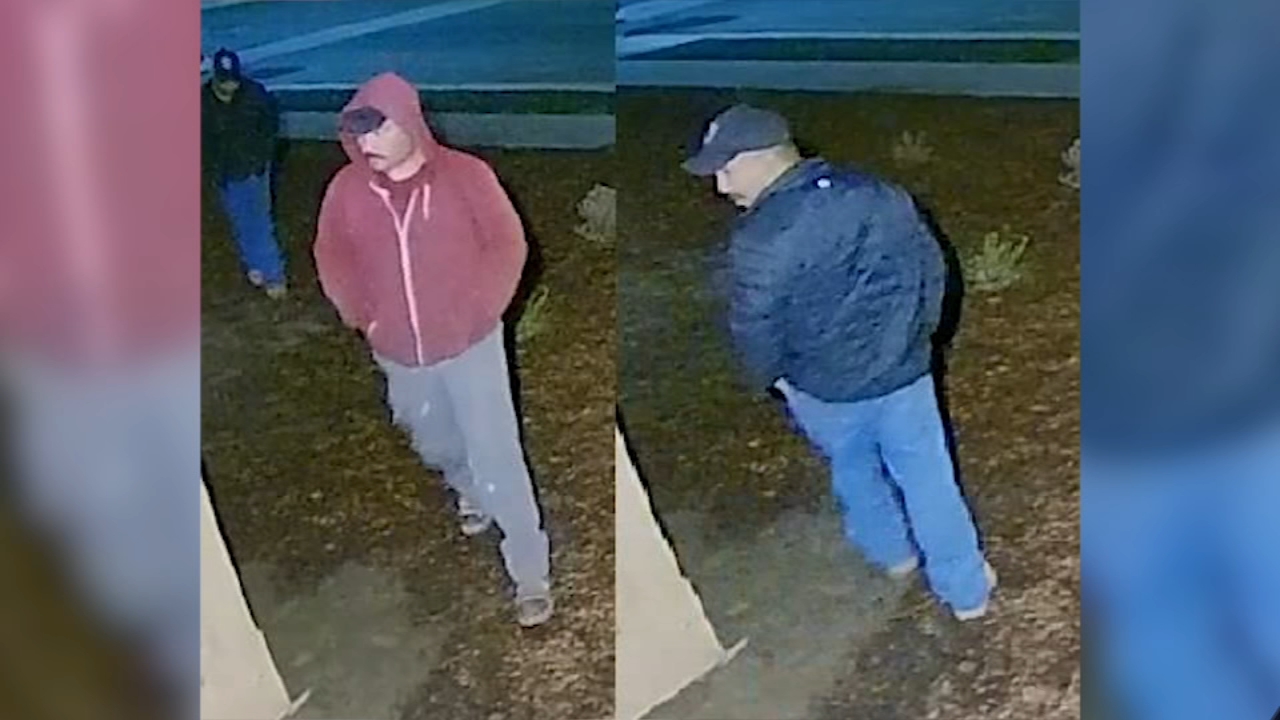 2 men arrested in connection to Lemoore subdivision burglaries