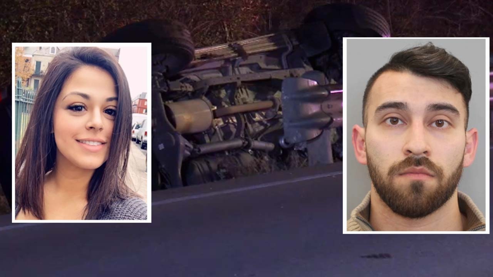 Driver accused of crash that left victim braindead makes bond, records