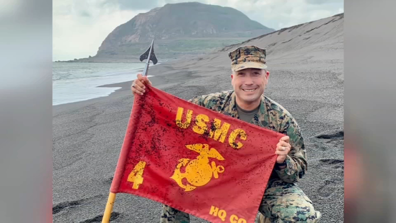 Marine stationed at Camp Lejeune wins Super Bowl tickets