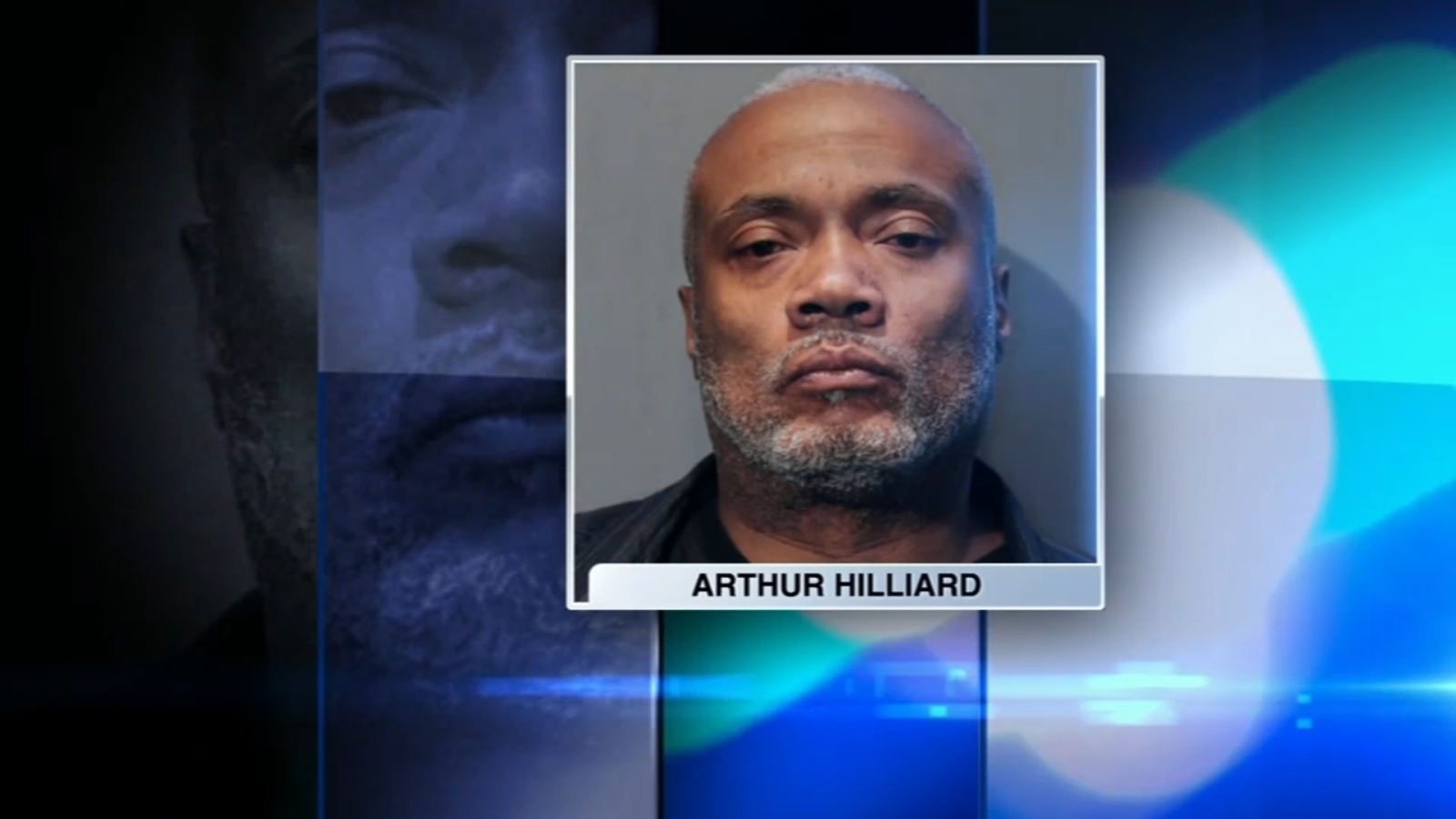 Arthur Hilliard charged in 2017 murder of Diamond Turner in Grand