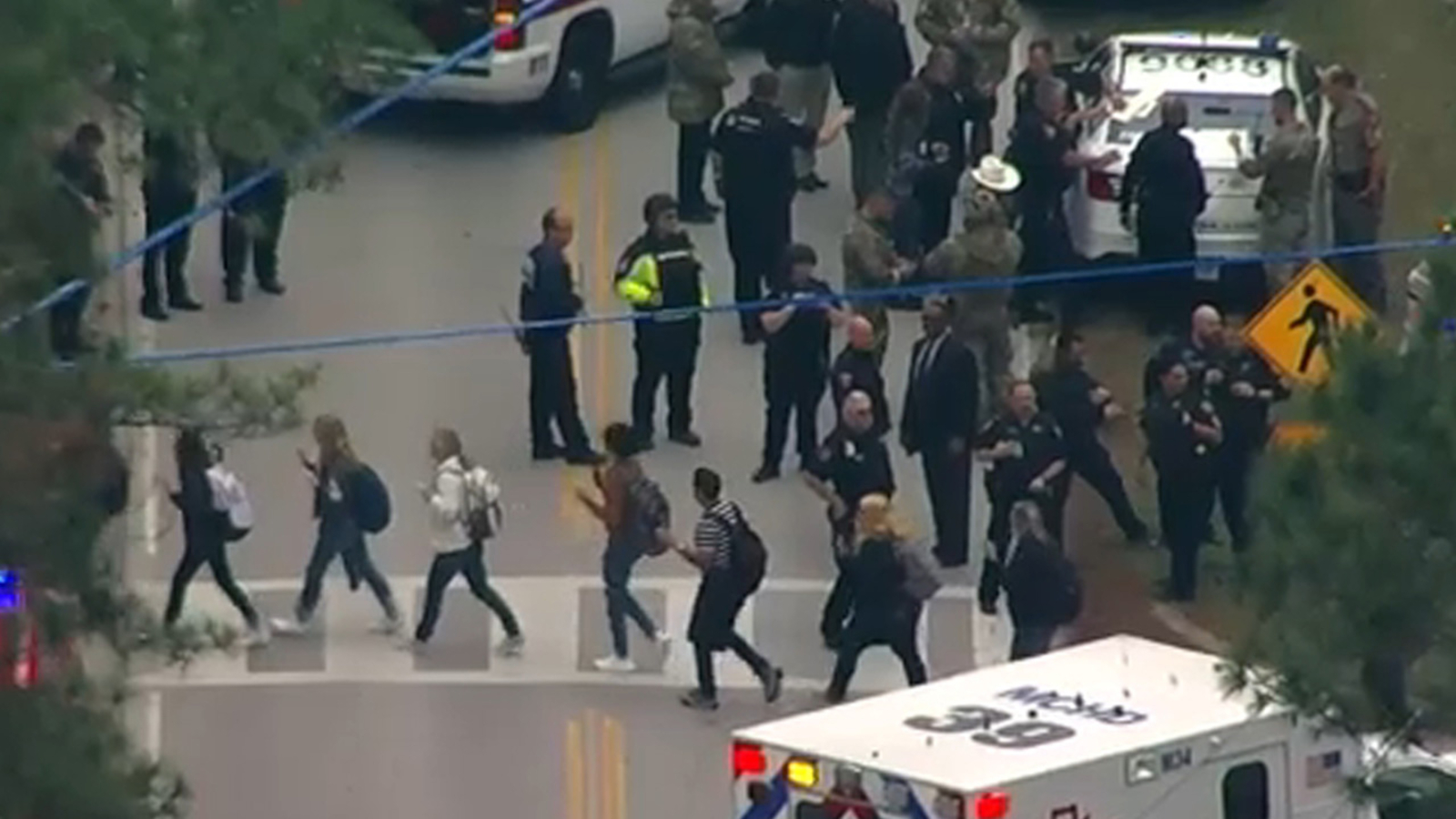 Lone Star Kingwood placed on emergency lockdown after shooting scare