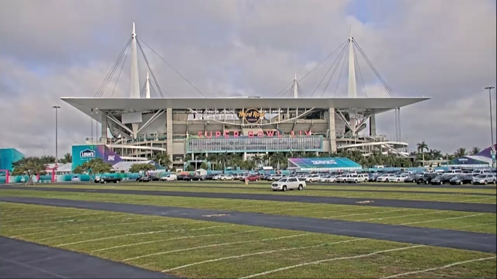 Stepped-up security in Miami ahead of Super Bowl 2020