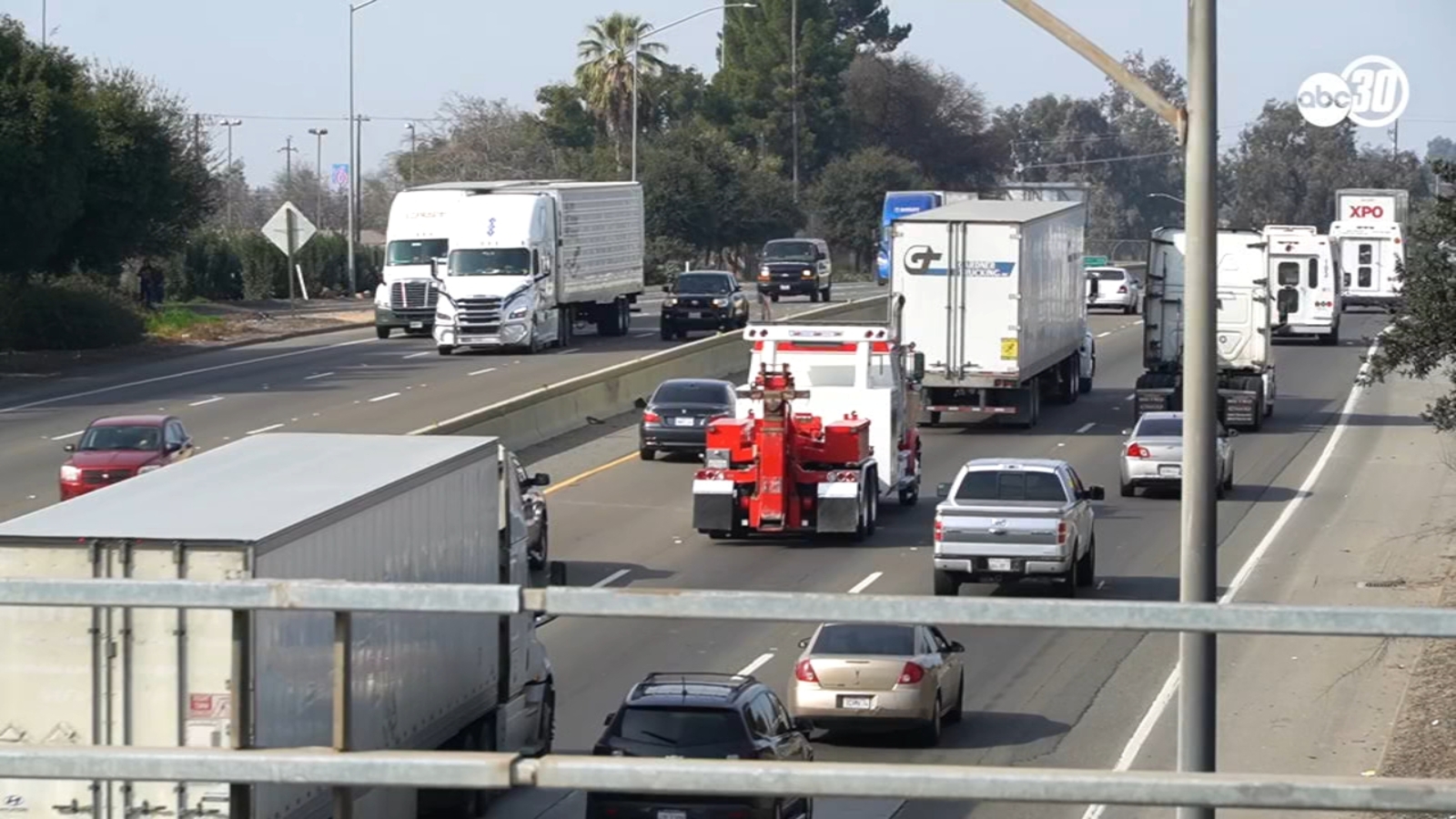 Know the Road with the CHP Is going with the flow of traffic safer