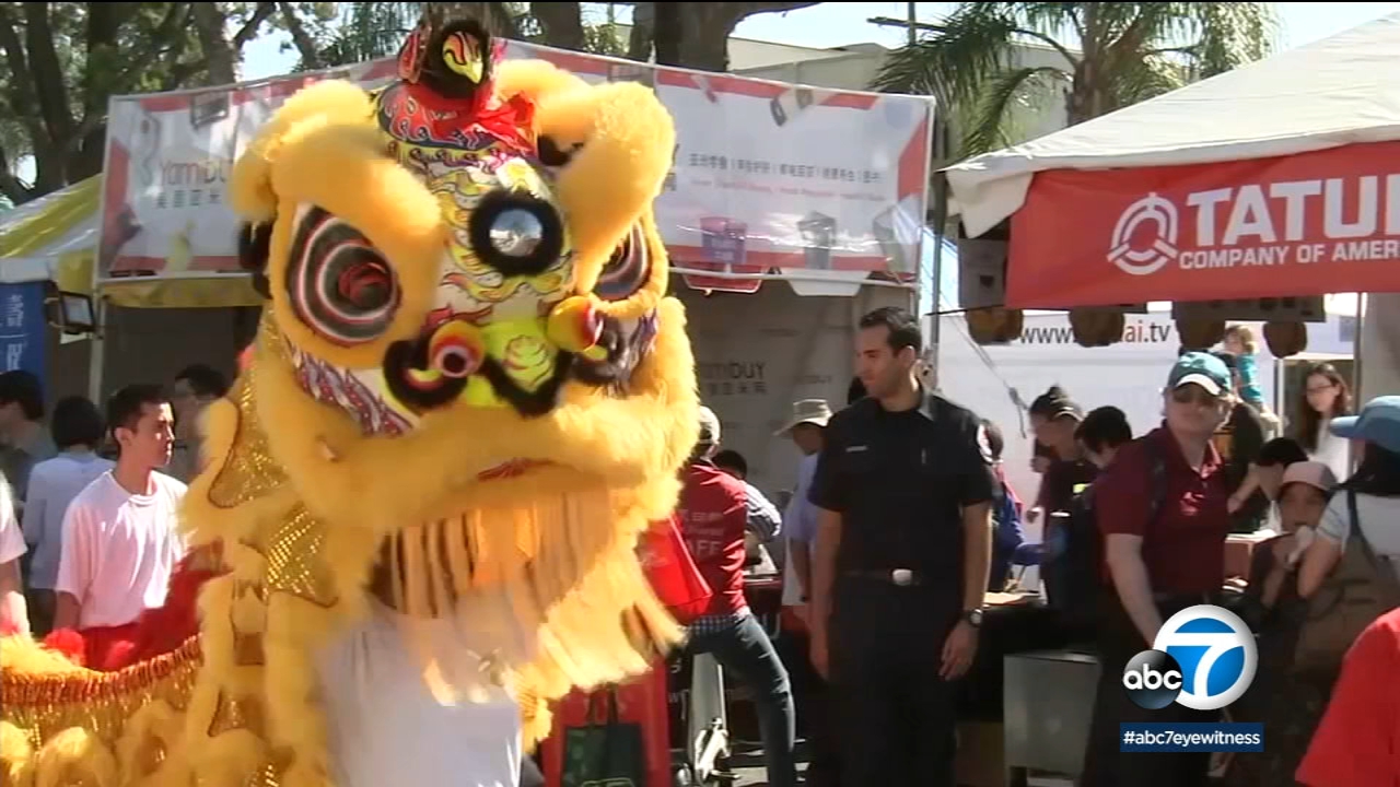Alhambra Lunar New Year event canceled amid coronavirus concerns