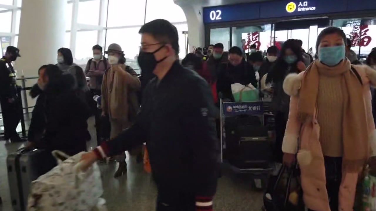 Bay Area school trip, Lunar New Year events canceled due to Coronavirus 
