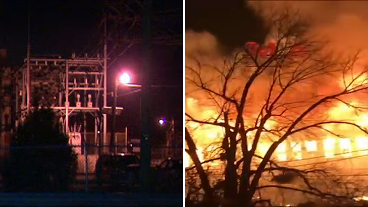 Paper plant destroyed by massive fire reopens in Elmwood Park