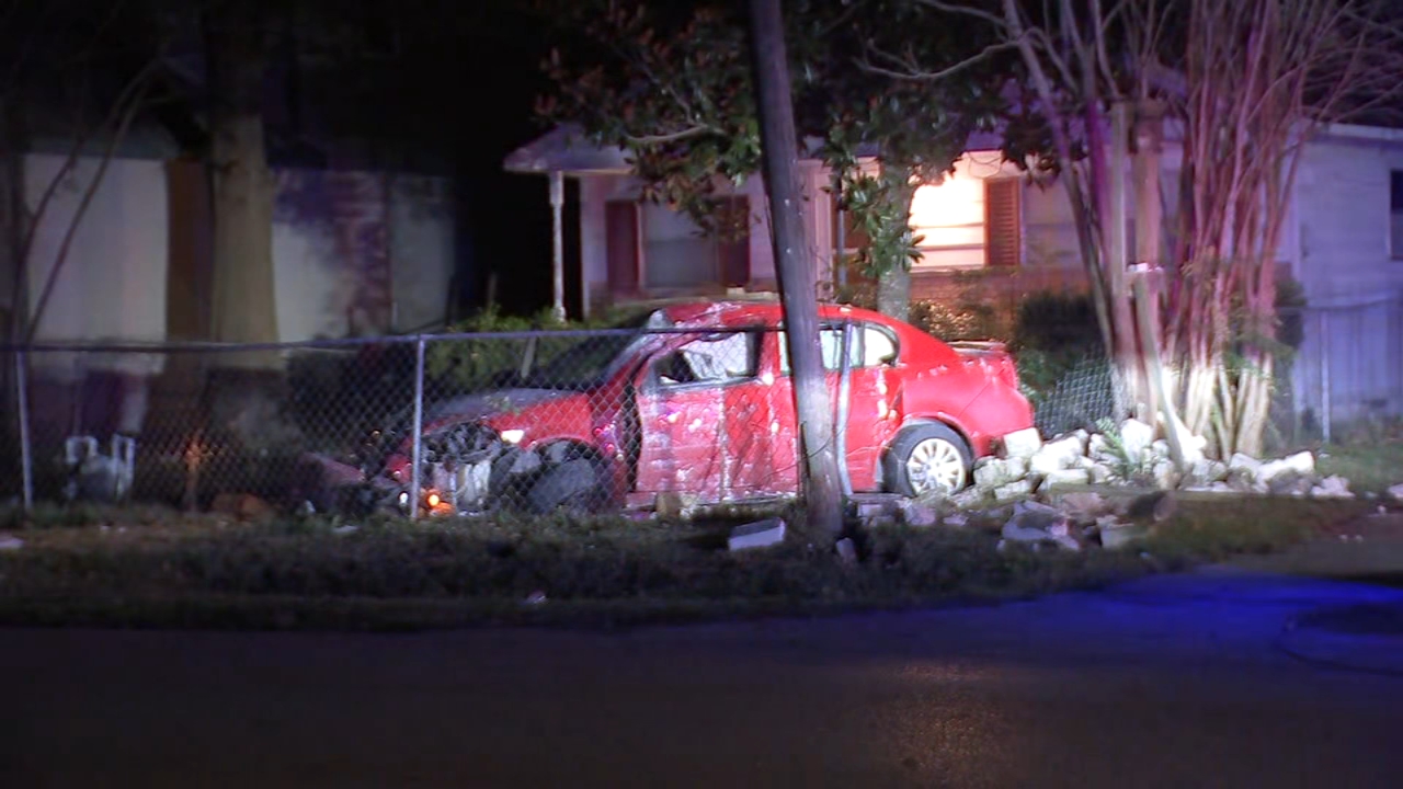 Female killed in deadly police chase