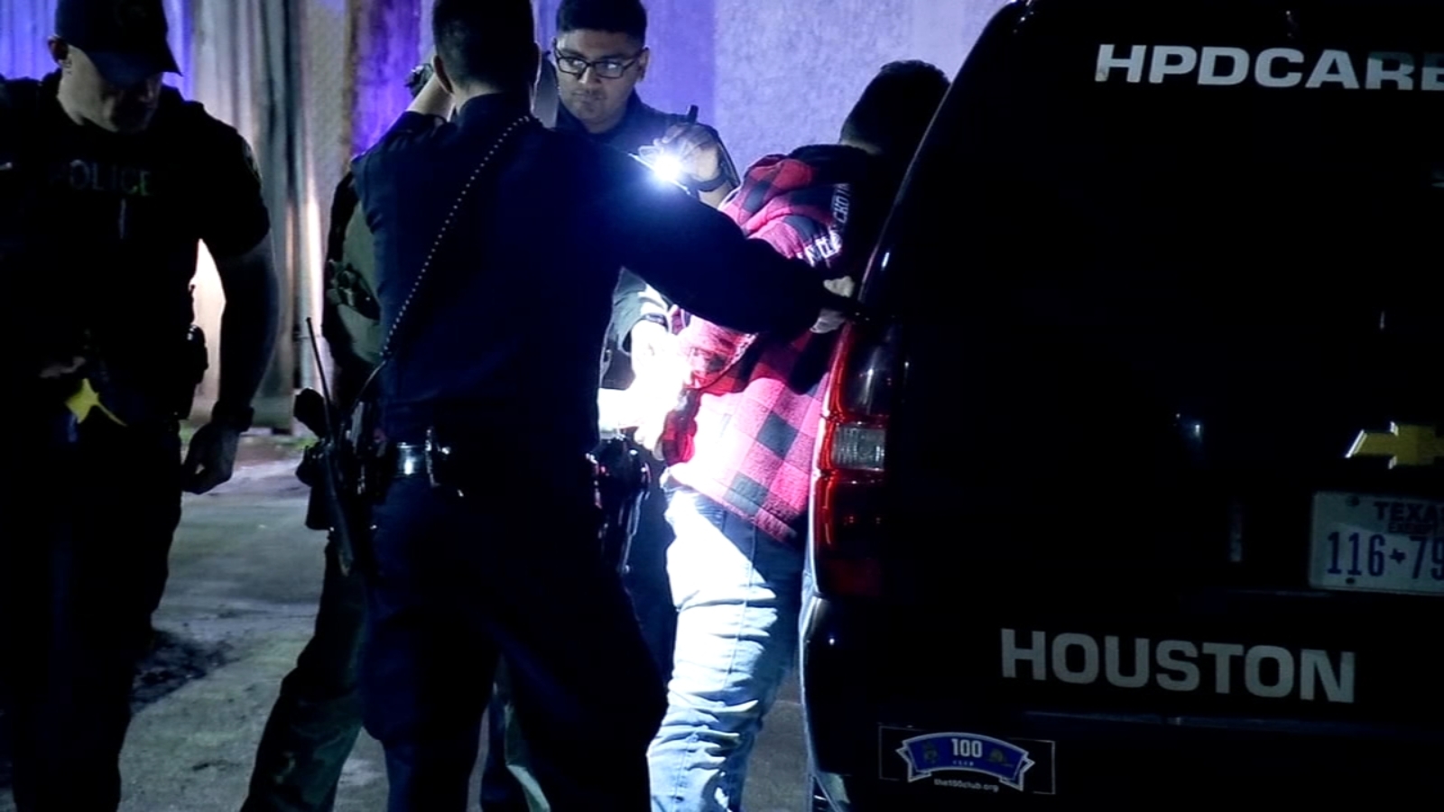 Bellaire HS suspect to stay in custody after judge rules he may present