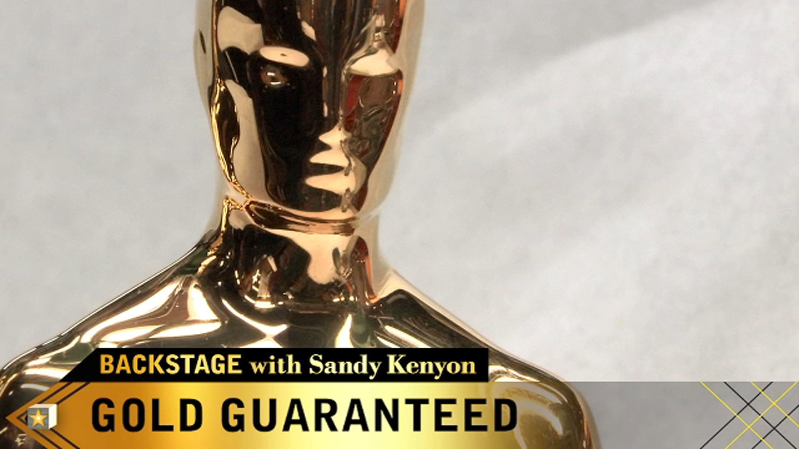 How the Oscars statue is made WLSTV Patungan Aja
