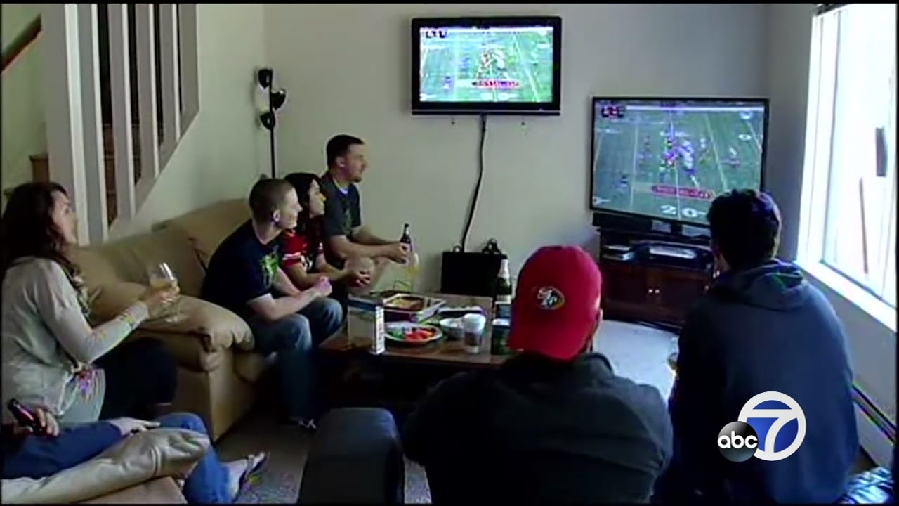 Hosting a Super Bowl party without creating a mountain of trash