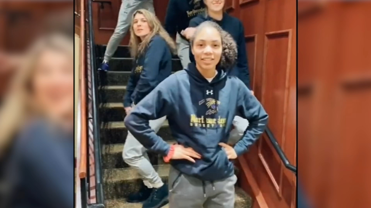 Northwestern women's basketball team's 'Potter Puppet Pals' TikTok garners almost 1M views, illustrates players' chemistry