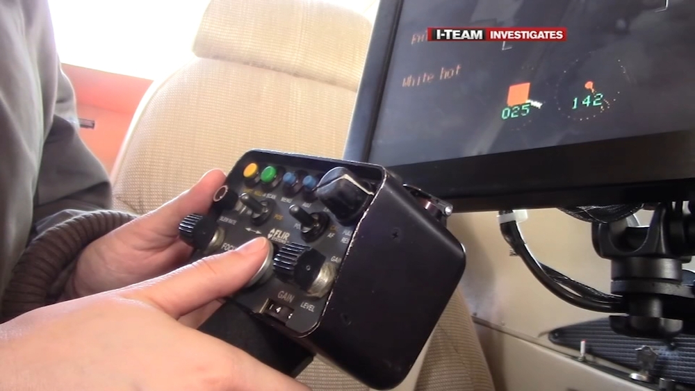 I-Team takes flight with North Carolina emergency managers