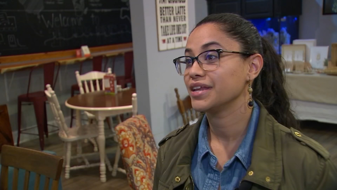 Fayetteville coffee shop fights human trafficking
