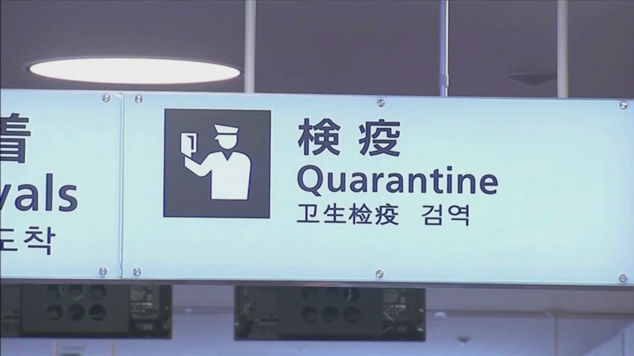 Containment is key to prevent coronavirus from spreading