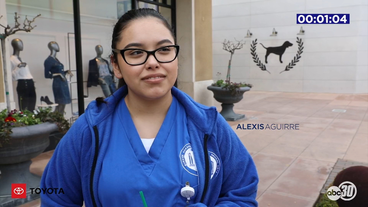 Alexis on 30 Seconds With 30