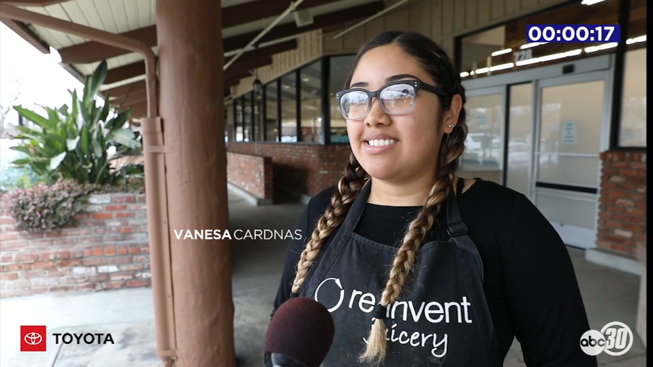 Vanesa on 30 Seconds With 30