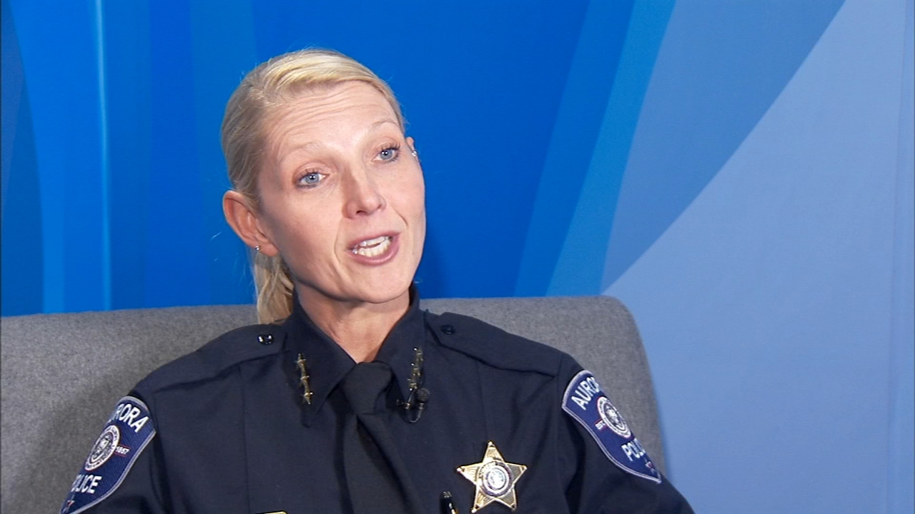 Aurora police chief heads to State of the Union in honor of Henry Pratt shooting victims