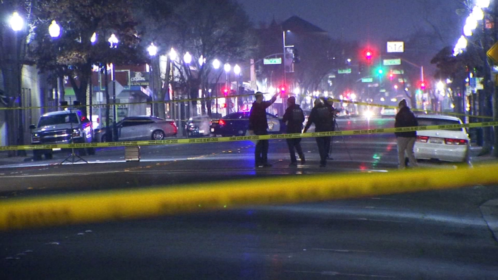 Merced Police release new details in shooting of 4 teens - ABC30 Fresno
