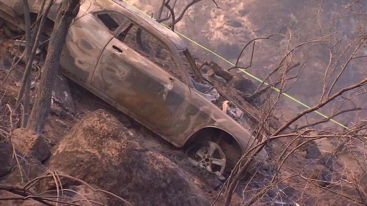 Fire investigators testify during first day of preliminary hearing for Pier Fire suspects