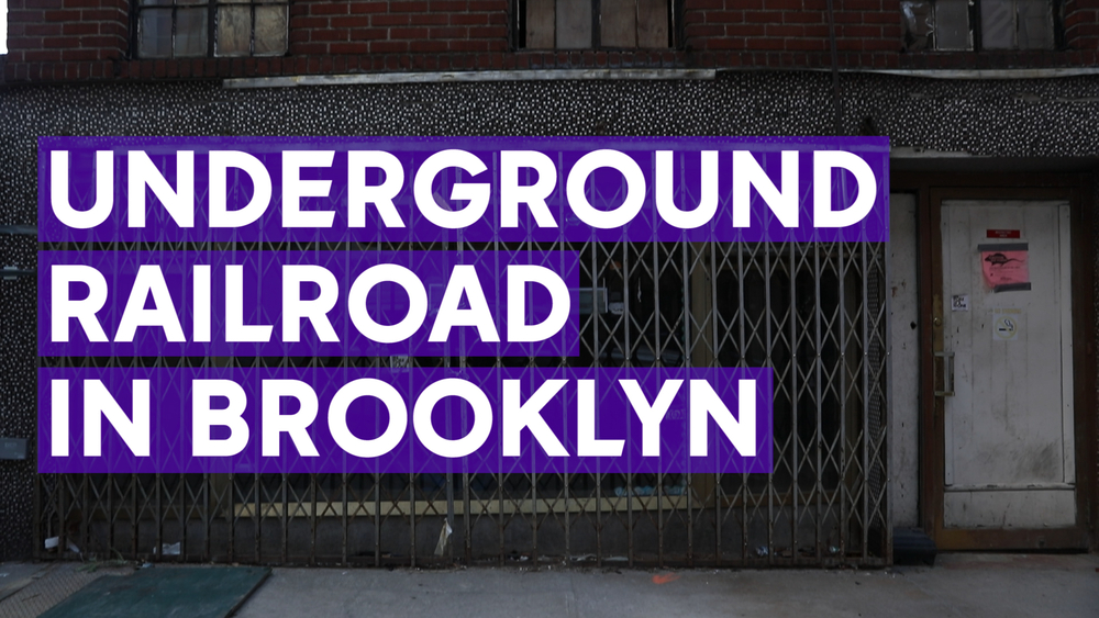 Local activists fight to save Brooklyn home believed be part of Underground Railroad