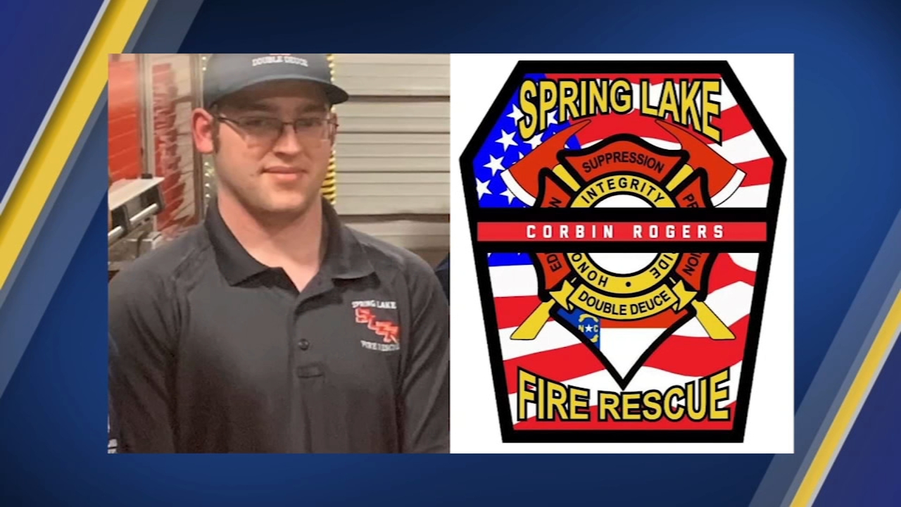 Firefighter killed in Moore County vehicle accident