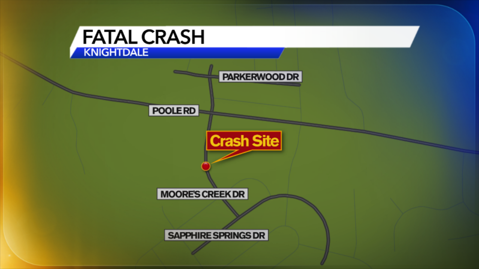 1 killed in Knightdale crash involving motorcycle ABC11 RaleighDurham