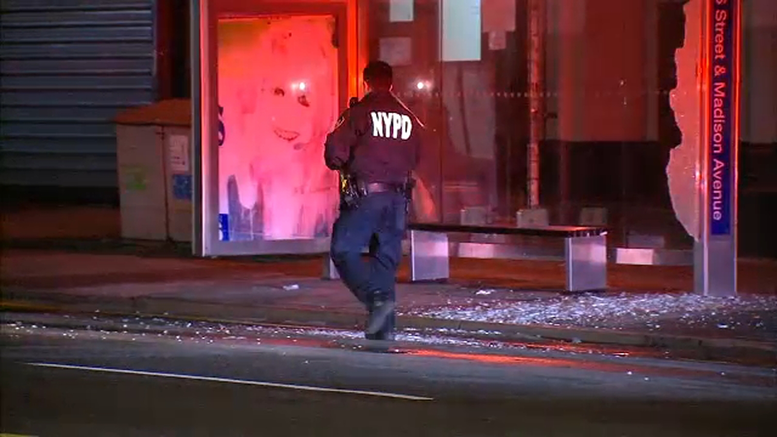 28-year-old man critical after shooting near bus stop in East Harlem ...