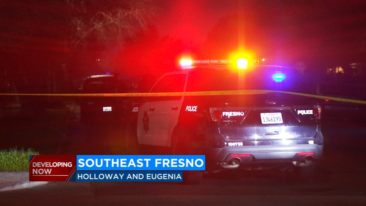Man shot in SE Fresno while waiting for marijuana delivery