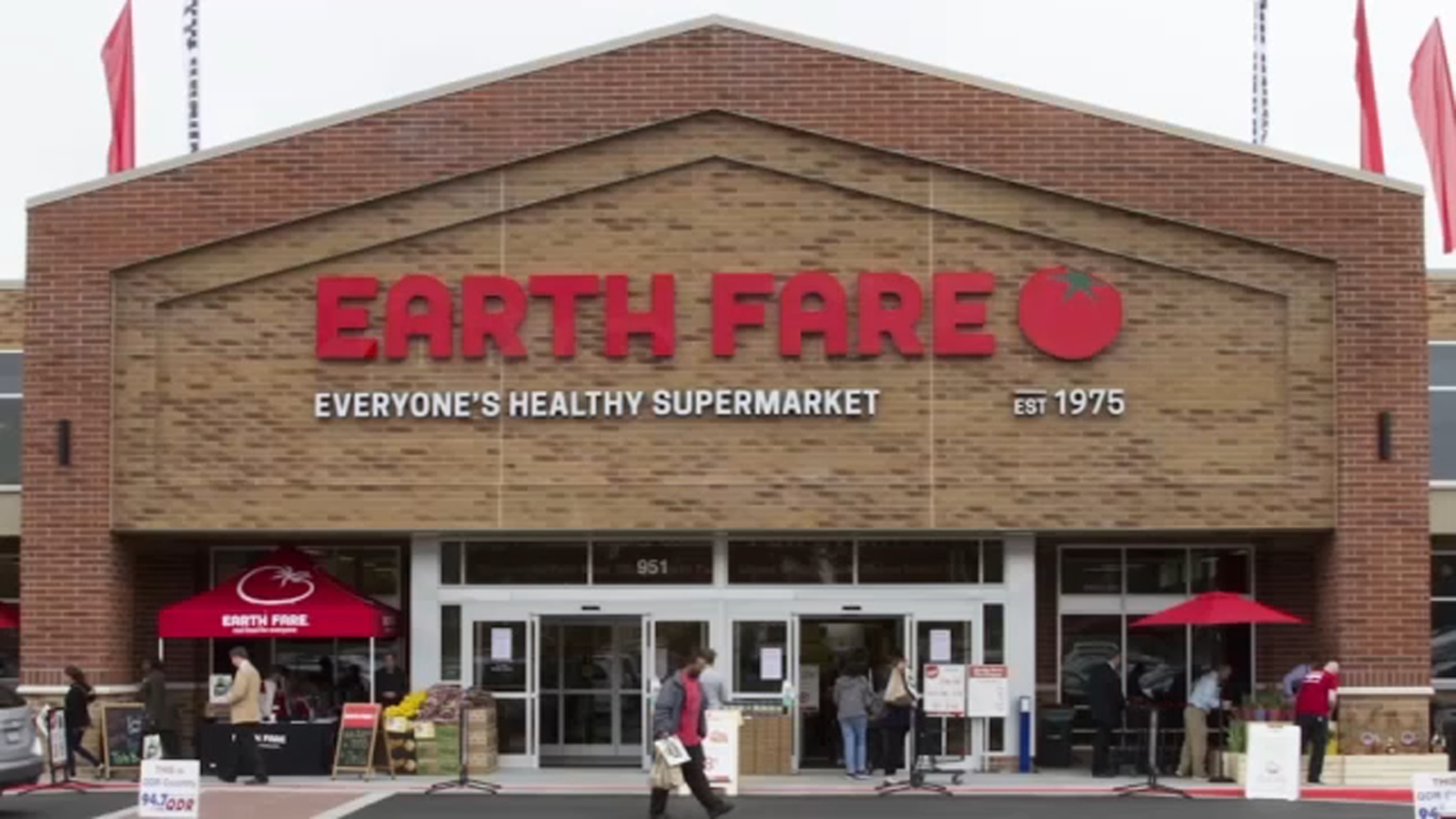 NCbased Earth Fare to close all its grocery stores, including 2 in the