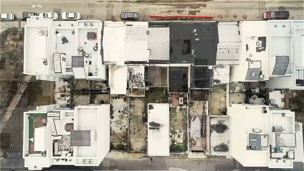 Building it Better Together: Changing neighborhoods and the impact of gentrification
