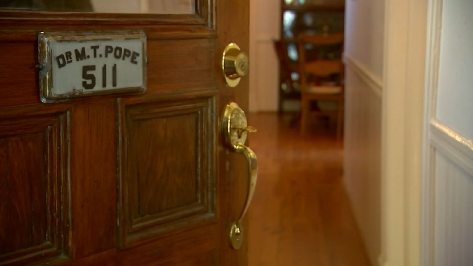 Pope House Museum An inside look at the black history treasure 'hiding