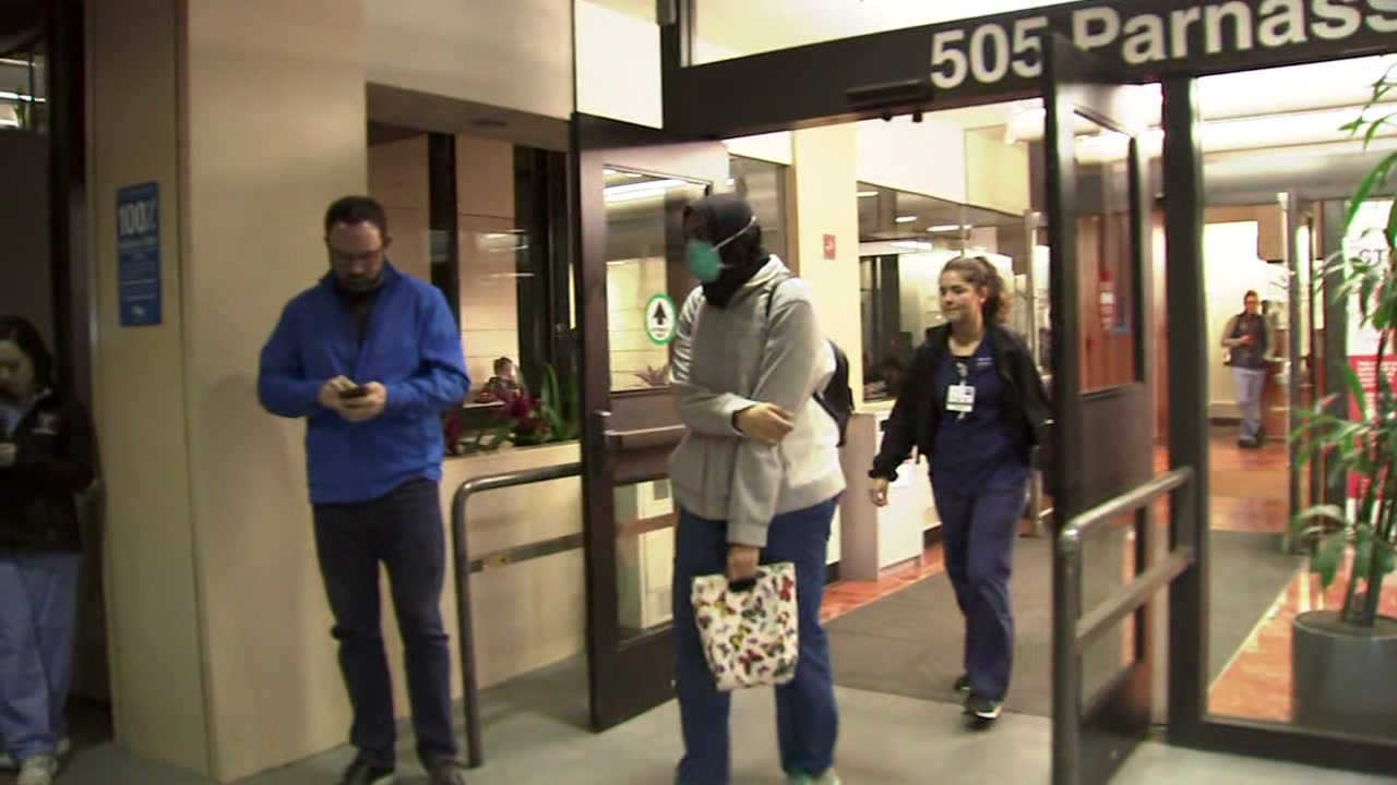 UCSF caring for 2 patients with coronavirus