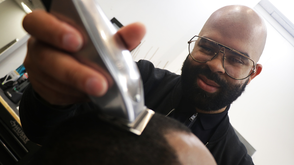 Building a better Philly, one cut at a time