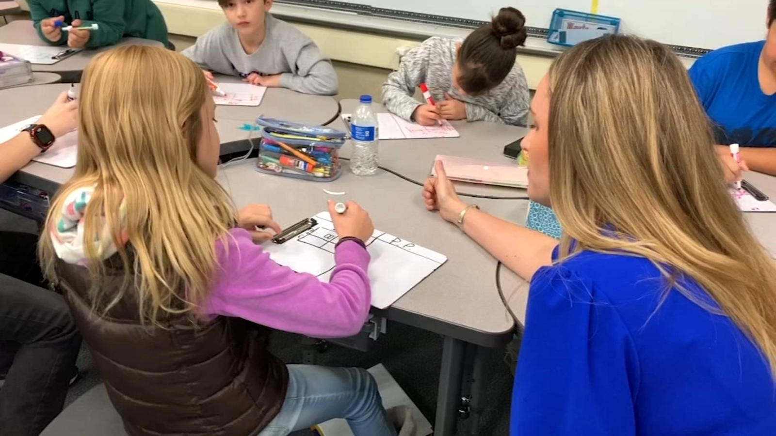 Clovis Unified teacher wins State Educator of the Year ABC30 Fresno