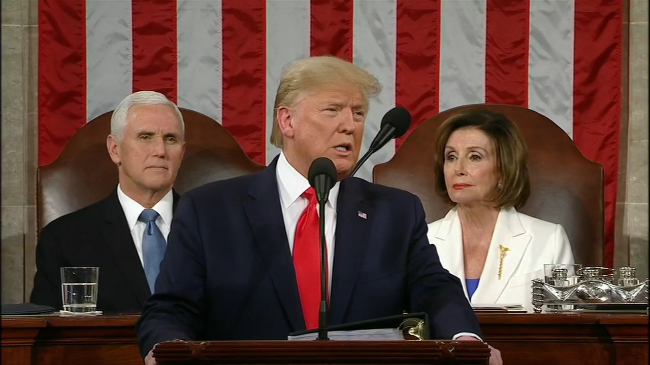 Chicagoans react to Trump State of the Union speech