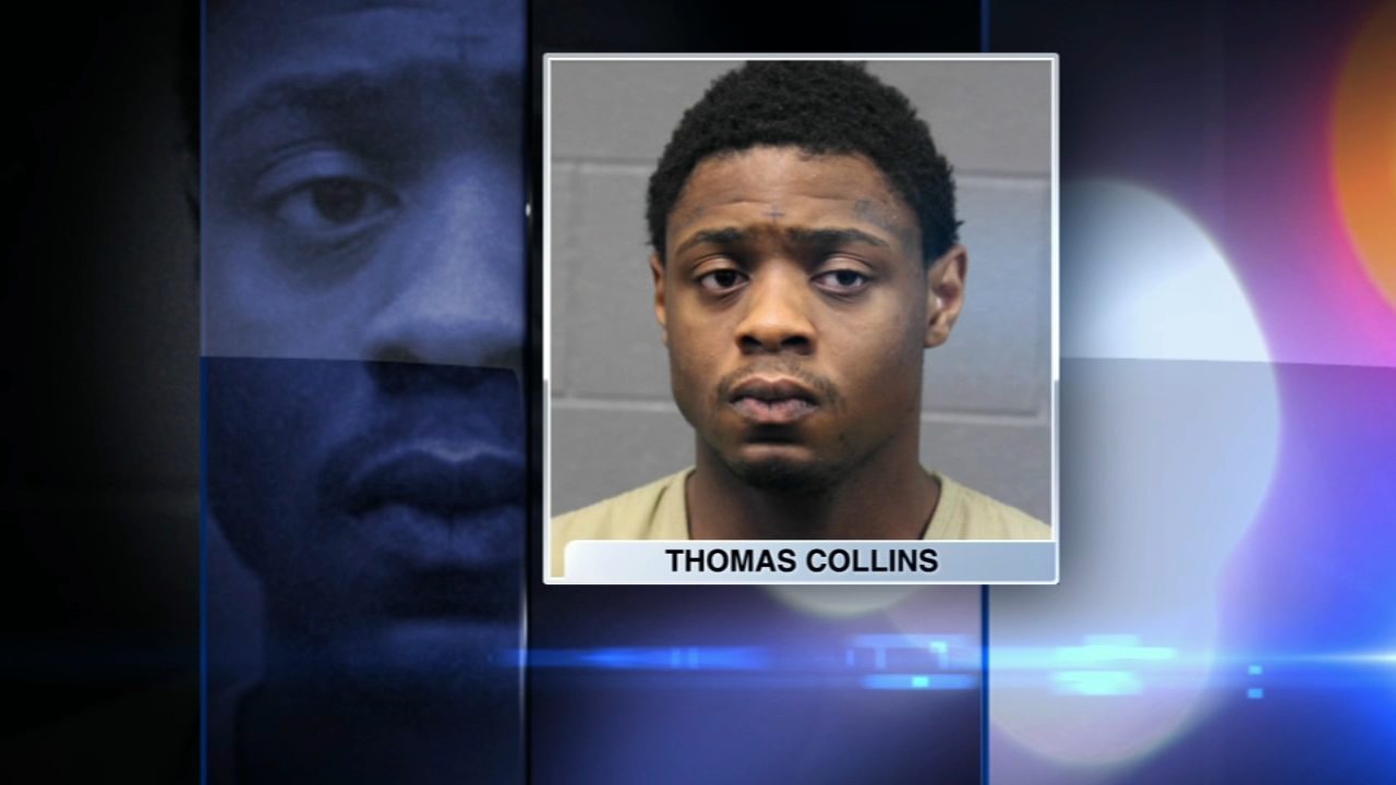 Man charged in CTA Red Line robberies targeting teens