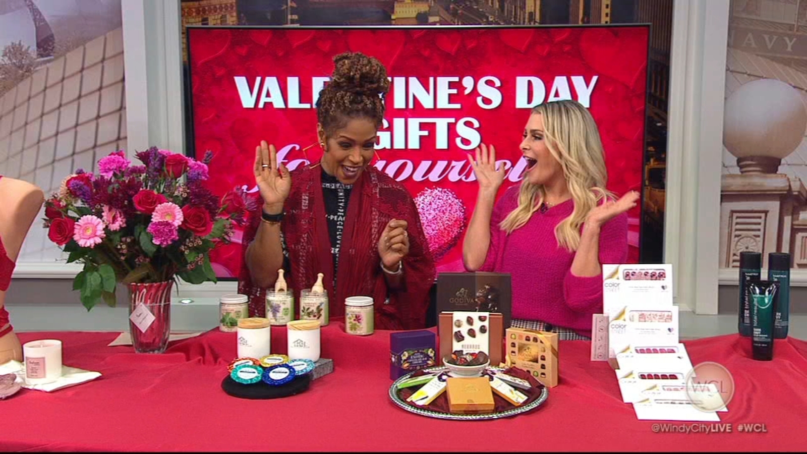 Valentine's day in chicago: best things to do 2021 Valentine's Day gifts for yourself - ABC7 Chicago