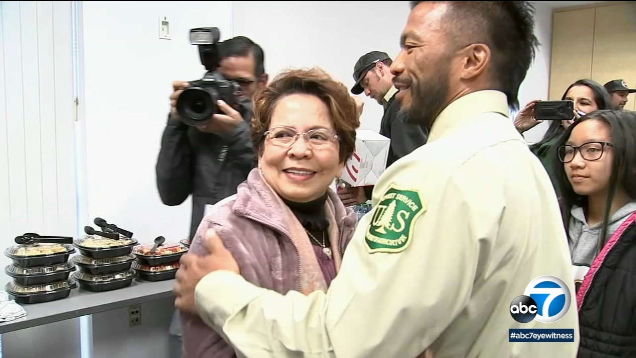 20 SoCal firefighters return from Australia front lines