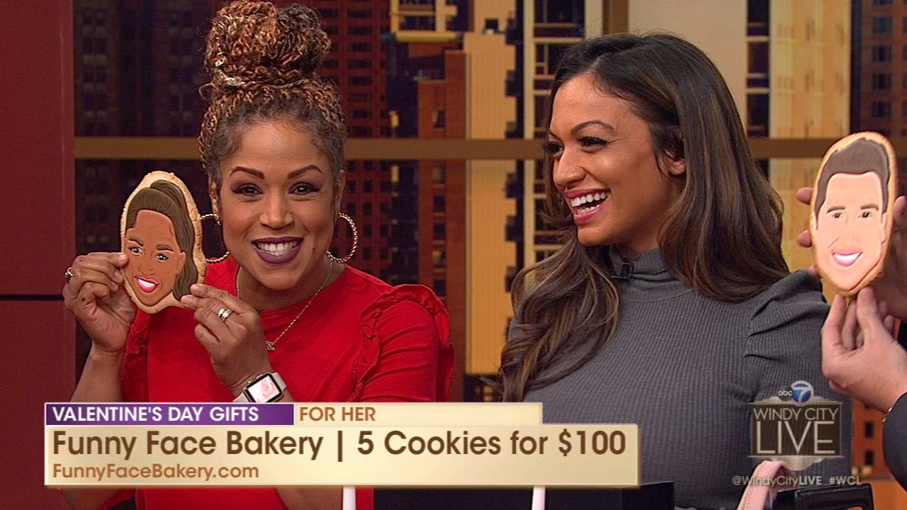 female valentines gifts