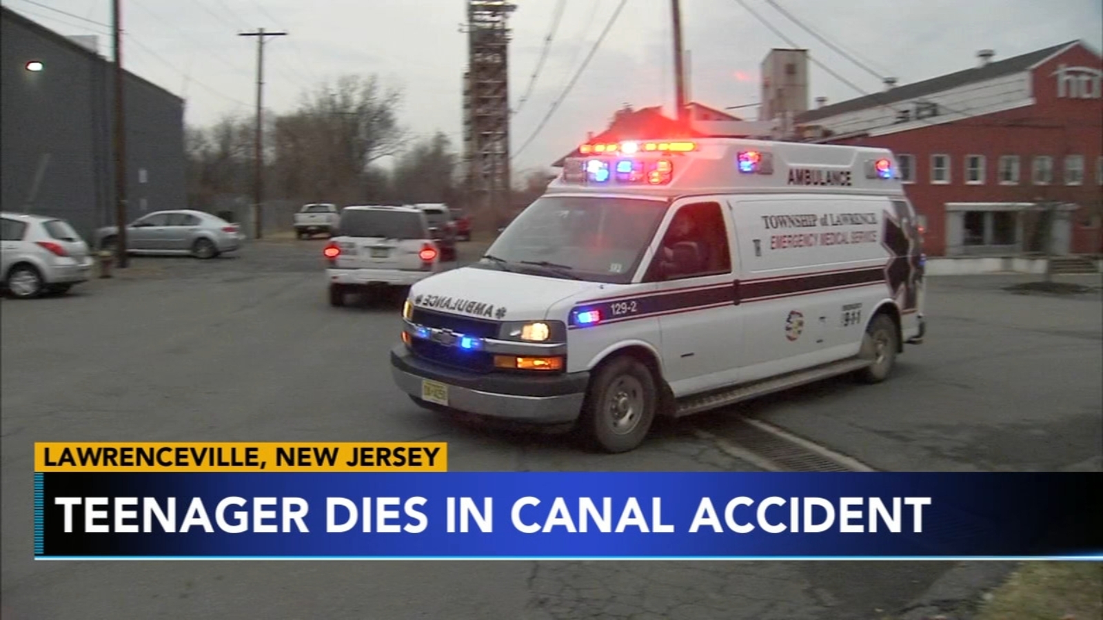 Dirt bike accident Teen killed in crash along D&R towpath in