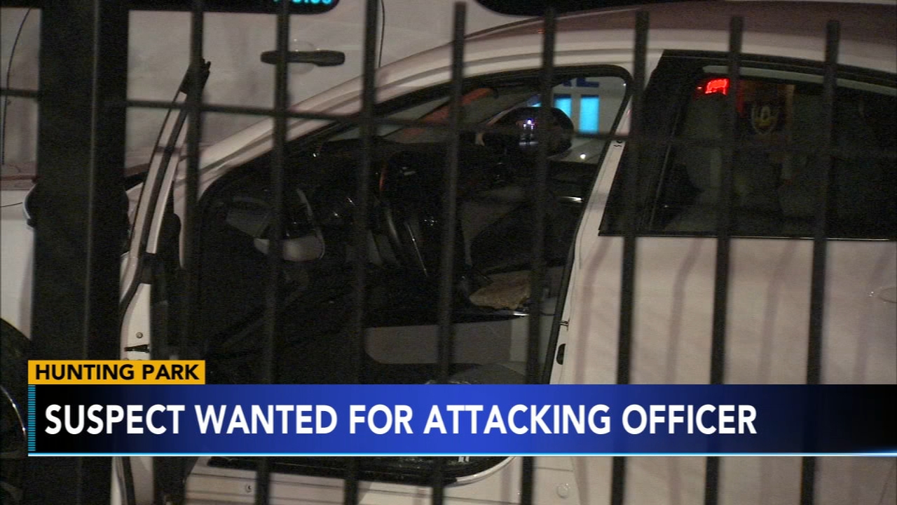 Man who attacked undercover Philly police sergeant still wanted; wrong suspect arrested