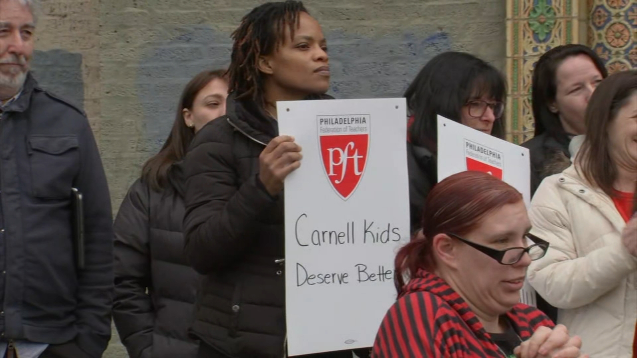 "Rapid response team" proposed to fix Philly schools with asbestos