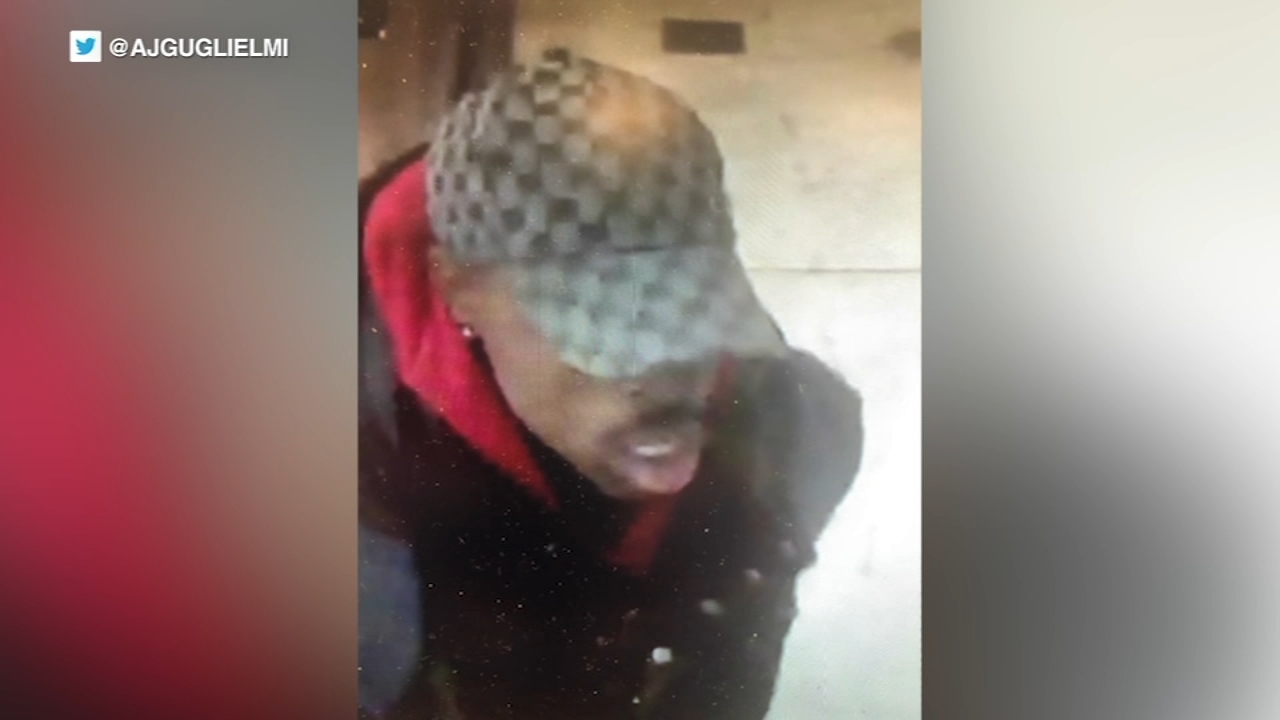 Man shot on Blue Line train near UIC-Halsted station: CPD