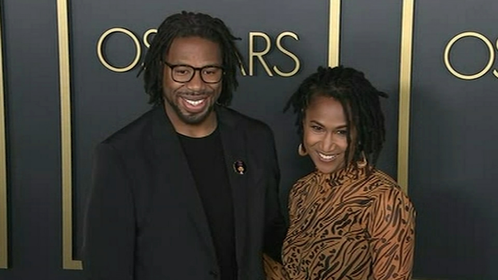 'Hair Love' Chicago native, former NFL player Matthew A. Cherry behind(01)